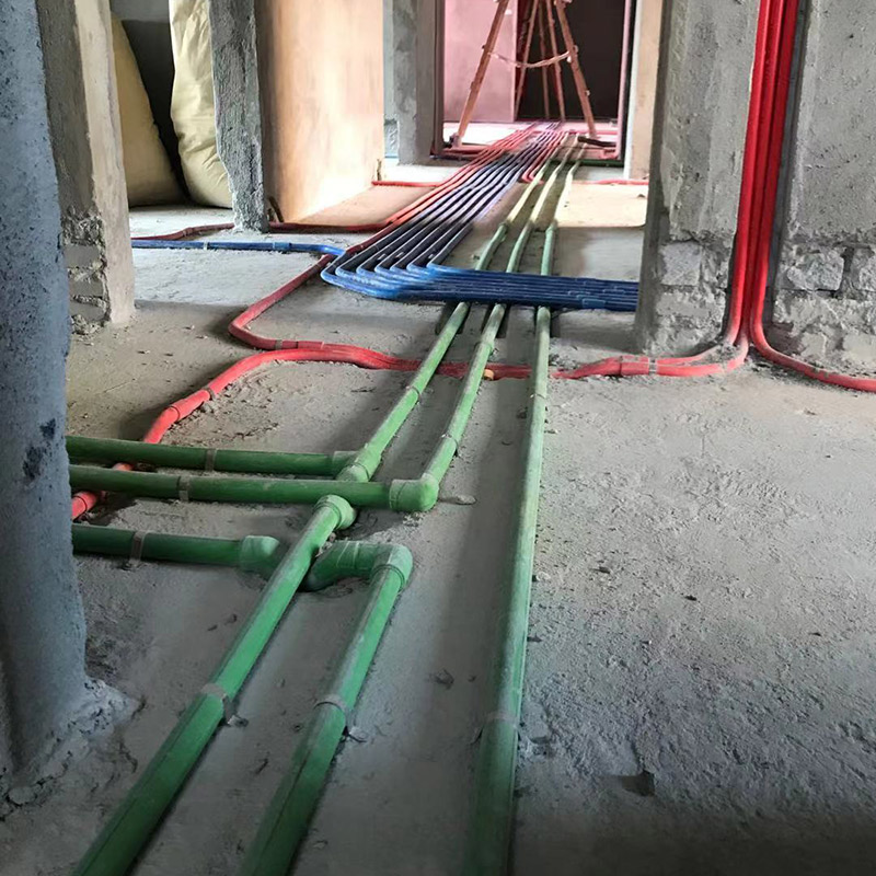 長安裝飾公司施工方案