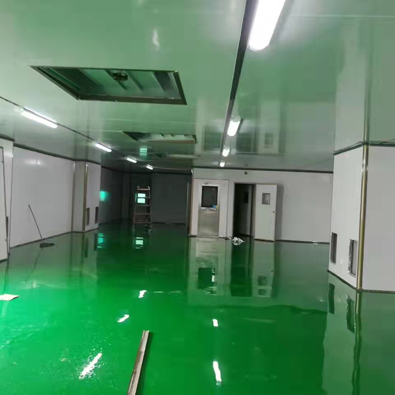 廣東無(wú)塵車間